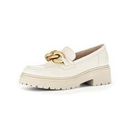 Gabor Pantoufles pour femme, à enfiler, Best Fitting, Beige Panna., 39 EU