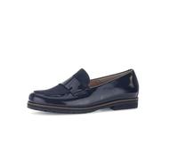 Gabor Pantoufles pour femme, à enfiler, largeur supplémentaire modérée (G), Ocean 36, 37.5 EU