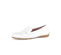 Gabor Pantoufles pour femme, Blanc 21, 39 EU