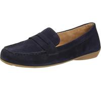 Gabor Pantoufles pour femme, bleu, 43 EU
