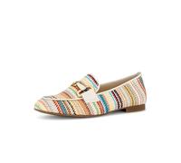 Gabor Pantoufles pour femme, Multicolore Panna 41, 35 EU