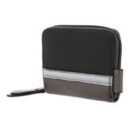 Gabor Porte-monnaie gris beige pour femme - Granada Sport Small Zip Wallet Mixed Grey 136893