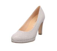 Gabor Pumps 01.270.60, Textile, Blanc, Femme