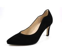 Gabor Pumps 381.17, daim, noir, femme