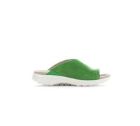 Gabor - Rolling Slides - Femme - Chaussures - Vert - Taille: 42 1/2 EU