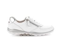 Gabor - Rolling Soft Baskets - Femme - Chaussures - Blanc - Taille: 37 1/2 EU