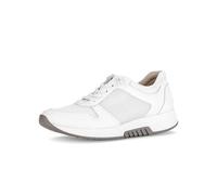 Gabor Rollingsoft 26.946 Baskets pour femme, Blanc 50, 42 EU