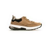 Gabor - Rollingsoft Baskets de Marche - Femme - Chaussures - Beige - Taille: 38 1/2 EU