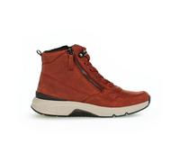 Gabor - Rollingsoft Baskets de Marche Femme - Femme - Chaussures - Rouge - Taille: 37 EU