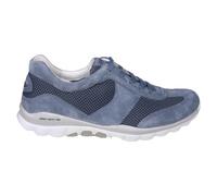 Gabor - Rollingsoft Baskets - Femme - Chaussures - Bleu - Taille: 37 EU
