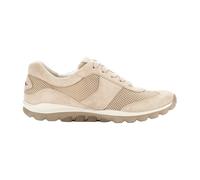 Gabor - Rollingsoft Baskets - Femme - Sport - Beige - Taille: 35 1/2 EU