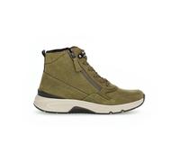 Gabor - Rollingsoft Baskets Montantes de Marche pour Femmes - Femme - Chaussures - Vert - Taille: 41 EU