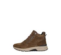 Gabor - Rollingsoft Bottes Hautes à Lacets - Femme - Chaussures - Brun - Taille: 38 EU