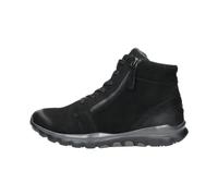 Gabor - Rollingsoft Chaussures à lacets Hoog - Femme - Chaussures - Noir - Taille: 39 EU