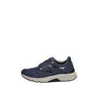 Gabor - Rollingsoft Chaussures à lacets Laag - Femme - Chaussures - Bleu - Taille: 41 1/2 EU