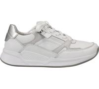 Gabor ROLLINGSOFT Chaussures à lacets pour femmes - chaussures basses sportives blanches loisirs NEU