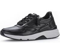 Gabor ROLLINGSOFT Chaussures dames - Chaussures basses à lacets sportives noir NEU
