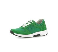 Gabor Rollingsoft Derbys pour femme, Verde 32, 38 EU