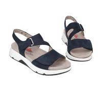 Gabor ROLLINGSOFT Femmes Sandale - Sandalettes bleu Loisirs NEU