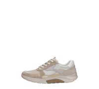 Gabor - Rollingsoft Low Baskets - Femme - Chaussures - Beige - Taille: 38 1/2 EU