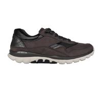 Gabor - Rollingsoft Low Baskets - Femme - Chaussures - Gris - Taille: 37 1/2 EU