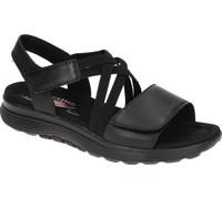 Gabor ROLLINGSOFT Sandale - Sandalettes noir loisirs NEU