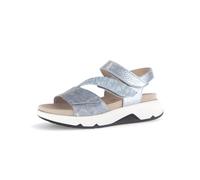 GABOR Rollingsoft Sensitive 66.882.66 - sandales de marche pour femme - taille 38.5 (EU) 5.5 (UK)