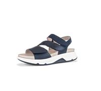 GABOR Rollingsoft Sensitive 66.882.66 - sandales de marche pour femme - taille 39 (EU) 6 (UK)