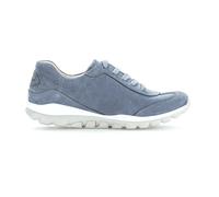 Gabor - Rollingsoft Walking Baskets - Femme - Chaussures - Bleu - Taille: 42 EU