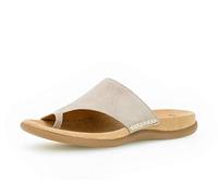 Gabor Sabots Lanzarote pour Femme, Caramel 03, 7 UK
