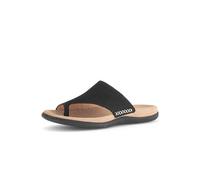 Gabor Sabots Lanzarote pour Femme, Noir 05, 7 UK