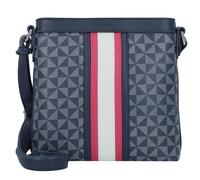 GABOR Sac à bandoulière 'Barina ' bleu / rouge / blanc, Taille One Size