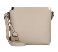 camel active Gela, Sac à bandoulière Femme, Beige, 25 x 6,5 x 23,5