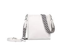 Gabor Sac à bandoulière Silena pour femme, S, blanc, S