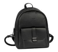 Gabor bags Sahar Sac à dos pour femme Taille moyenne, Noir, m, Fashion