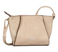 Gabor Sac à épaule bandoulière crème pour femme - Alison Cross Bag S Cream White 184392
