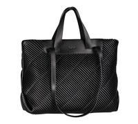 Gabor Sac à bandoulière Finley – Taille moyenne, avec fermeture éclair, Noir M, moderne