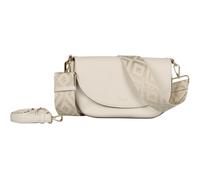 Gabor sac à épaule Linda Saddle Bag Cream White