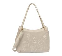 Gabor sac à épaule Noelia Zip Shopper M Mixed Beige
