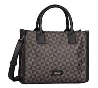 Gabor bags Barina Sac à bandoulière avec fermeture éclair pour femme Noir Petit format