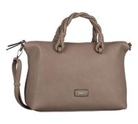 Gabor Sac à main beige pour femme - Maja Bowling Bag Taupe 208942