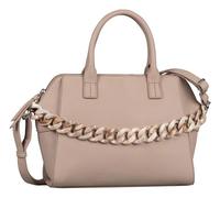 Gabor Sac à main taupe pour femme - Ilona Zip Shopper M Taupe 254488