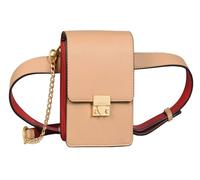 Gabor Sac banane beige rouge pour femme - Tia Beltbag Mixed Beige 108272
