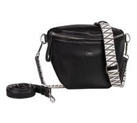 Gabor Bags Femme Sac banane/ sac à bandoulière/ sac banane Noir Synthétique,-