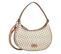 GABOR Sac bandoulière 'Barina' camel / chocolat / blanc cassé, Taille One Size