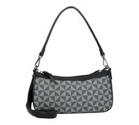 GABOR Sac bandoulière 'Meria' gris / noir, Taille One Size