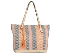 Gabor Sac cabas Annett pour femme, Stripes Multi, L, Moderne