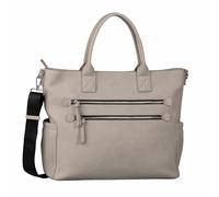 Gabor sac shopper Gemma Zip Shopper L Light Grey