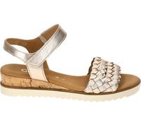 GABOR Sandale à lanières GENUA beige 40