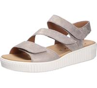 Gabor sandale femme, beige(muschel (62)), taille 41